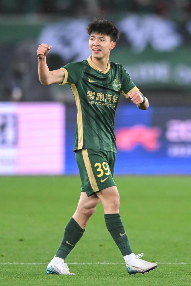 pg电子官方网站-马德兴：05后集体爆发闪耀中超 年轻化是大势所趋