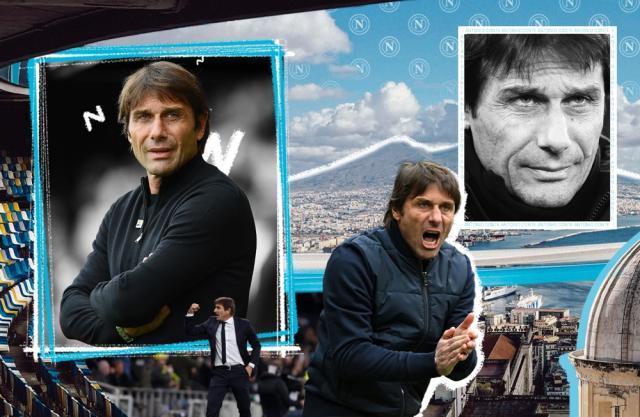 pg中国登录入口-孔蒂接手那不勒斯继续反尤文？他和德佬能和平多久