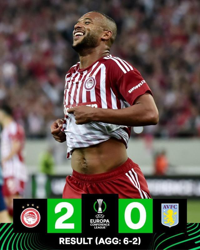 pg电子官方网站-欧联之王欧协投降？维拉锁定英超前四才是正经事