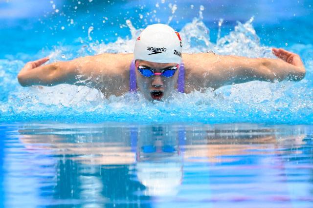 pg中国官网-世锦赛Day7：中国收获3枚奖牌 张雨霏李冰洁摘银