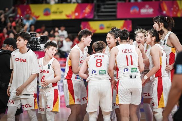 pg中国登录入口-中国女篮无惧主场哨 长轮转拖垮东道主挺进决赛