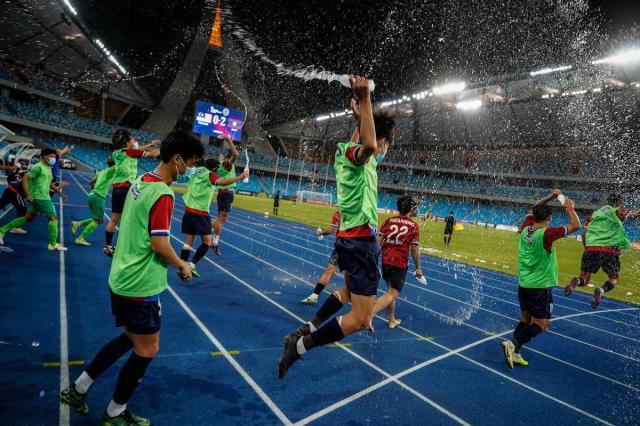 pg中国登录入口-东南亚足坛余震不断：老挝再掀大马 东帝汶首进4强