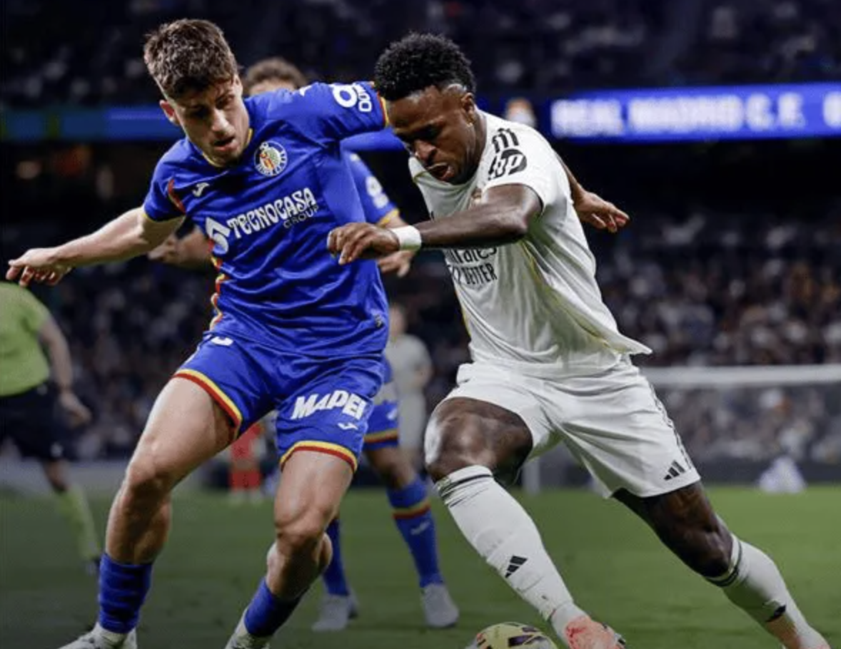 pg平台-0-1耻辱!14亿欧皇马10天2败:已落后巴萨4分 吕迪格再现杀人动作