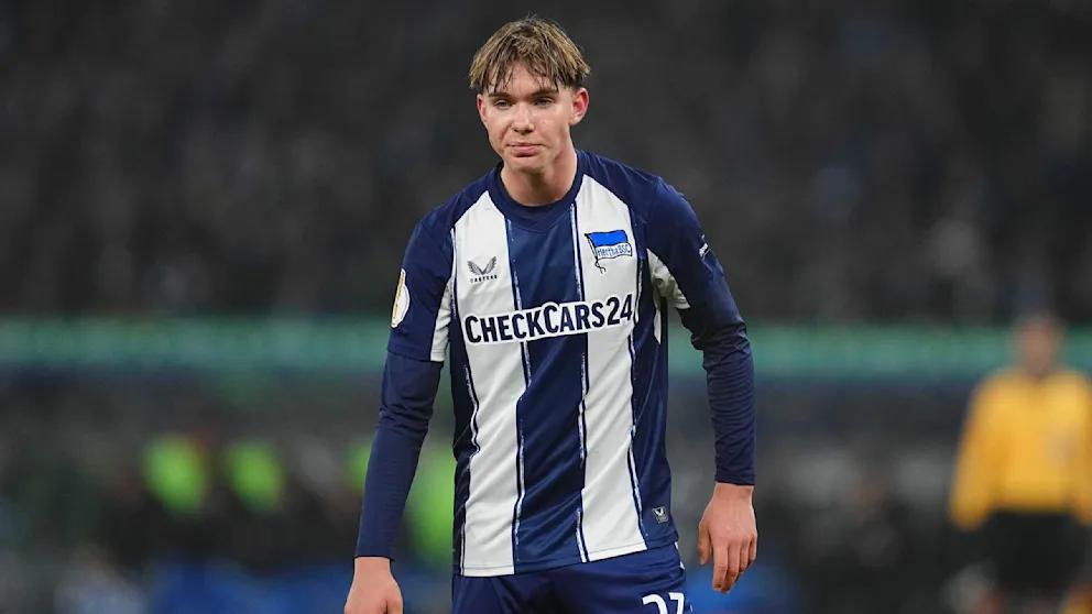 pg平台-图片报：拜仁有意16岁中场艾希霍恩，球员目前身价2000万欧