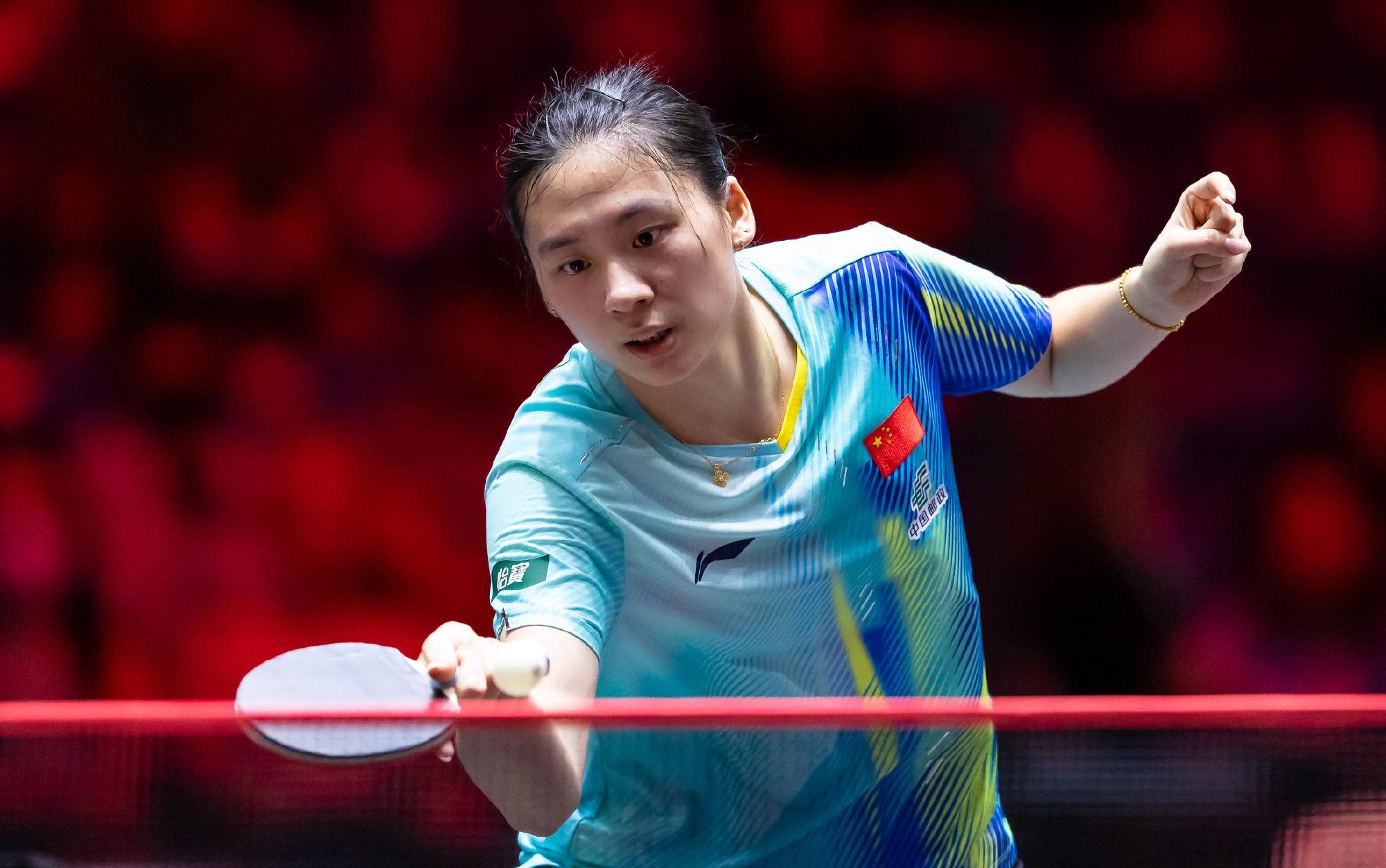 pg平台-3-0复仇日乒主将！中国女乒22岁1米80新星破咒：再掀抢位浪潮